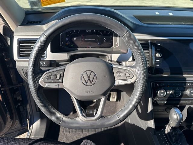 Used 2023 Volkswagen Atlas SEL R-Line image 10
