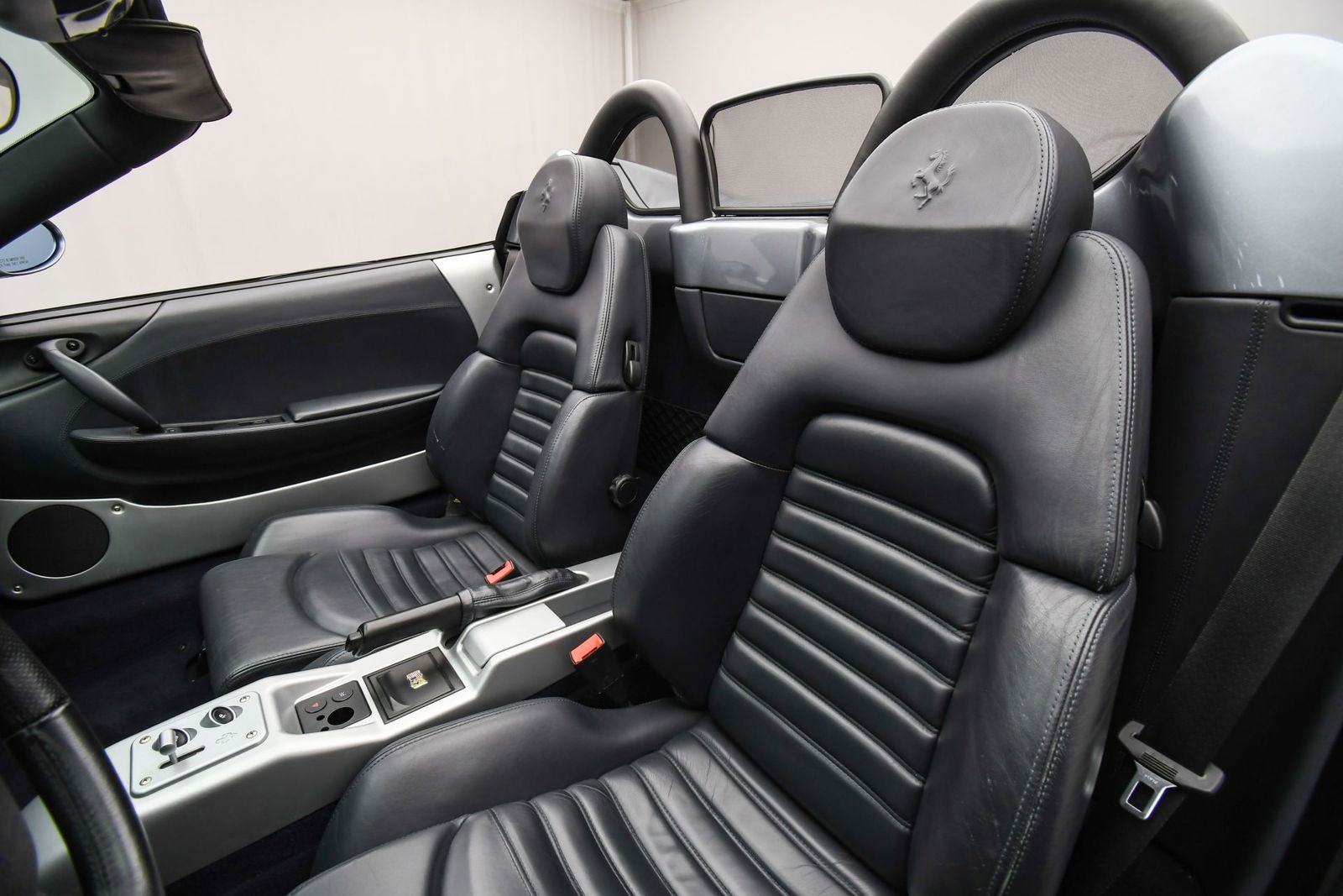 Used 2004 Ferrari 360 Spider RWD image 52