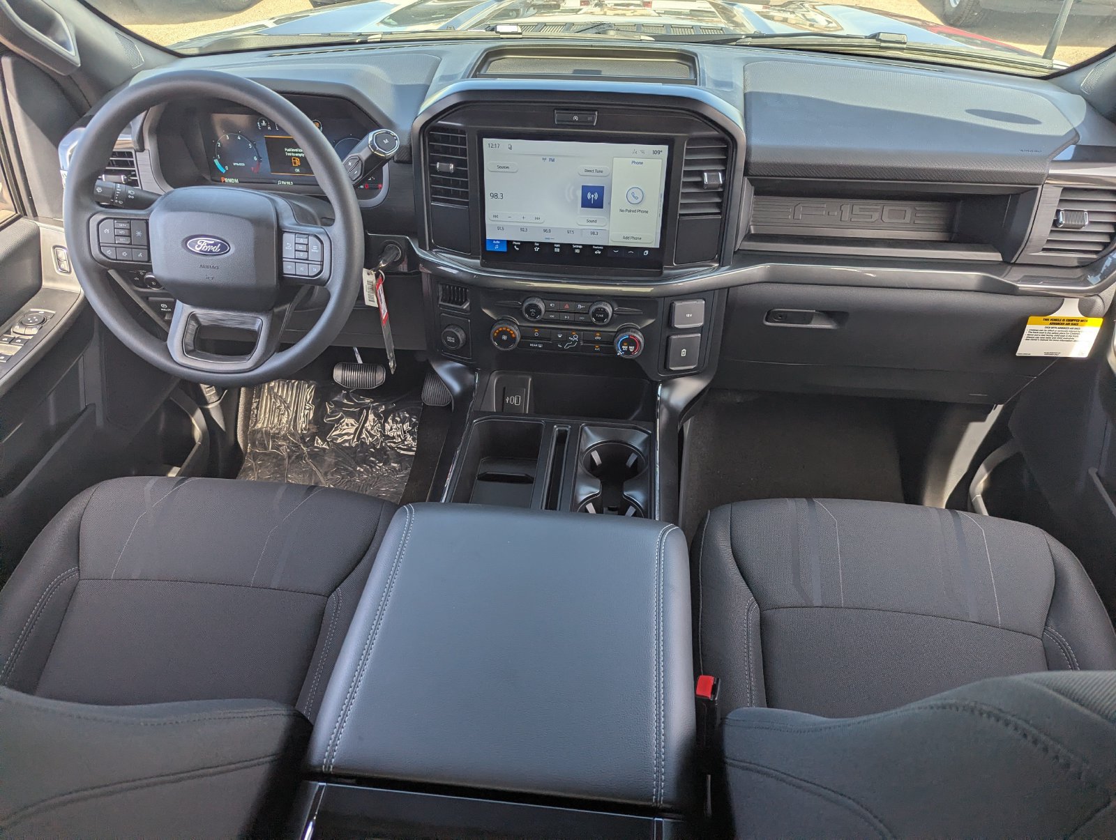 New 2026 Ford F150 STX w/ Equipment Group 200A RWD image 15