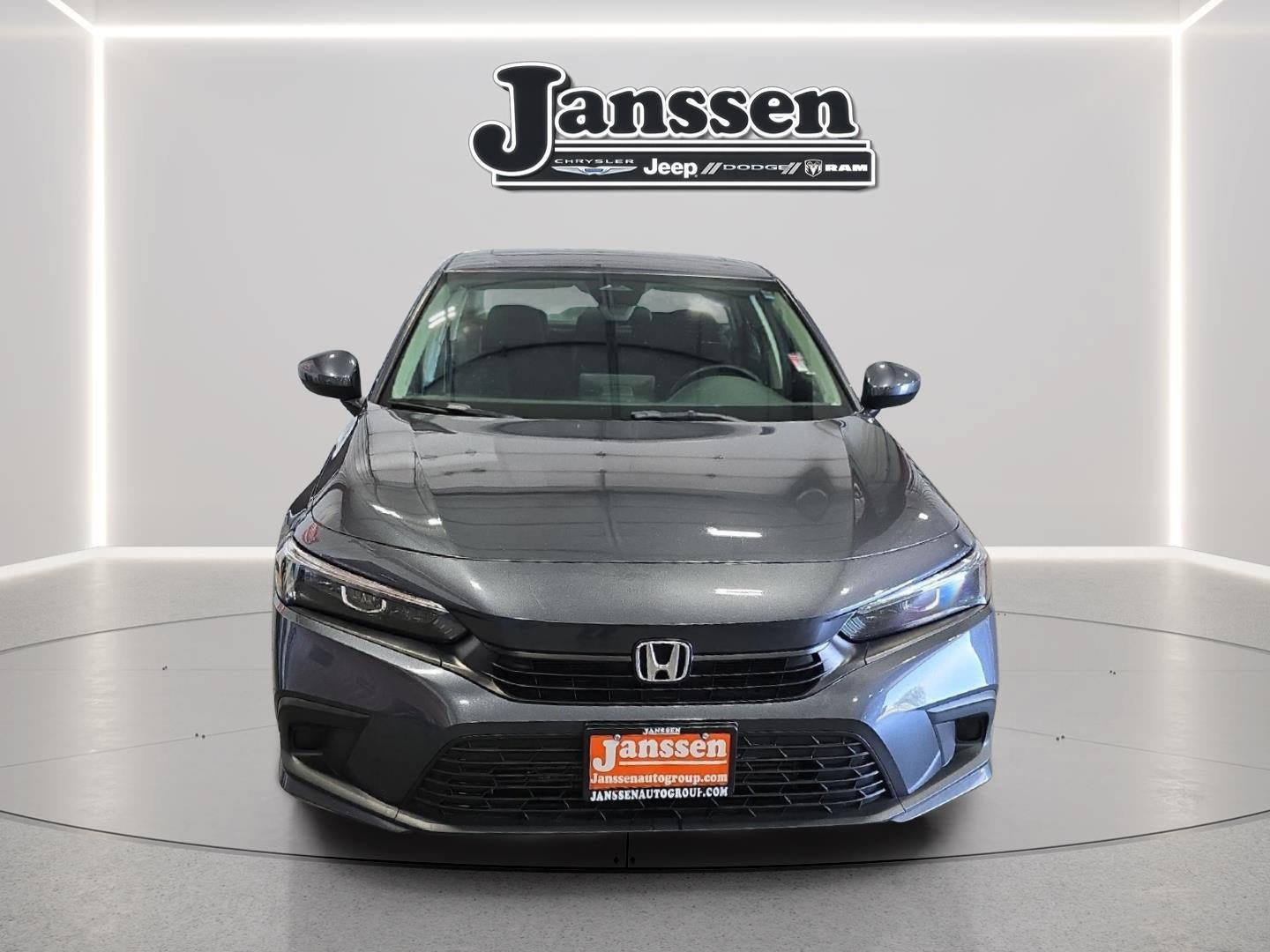Used 2023 Honda Civic EX image 7