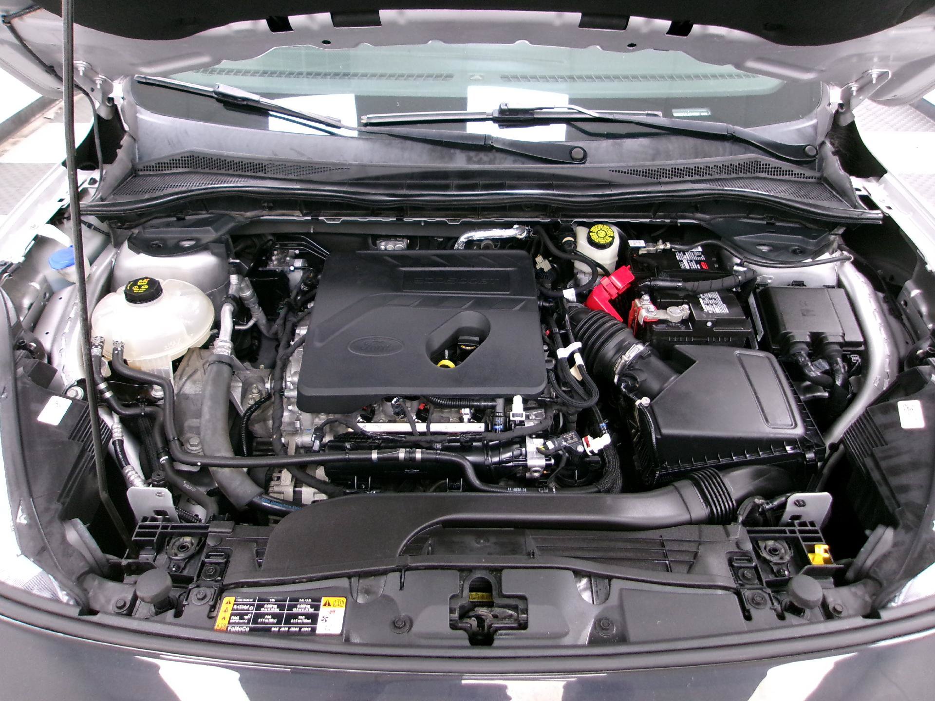 Used 2020 Ford Escape S FWD image 17