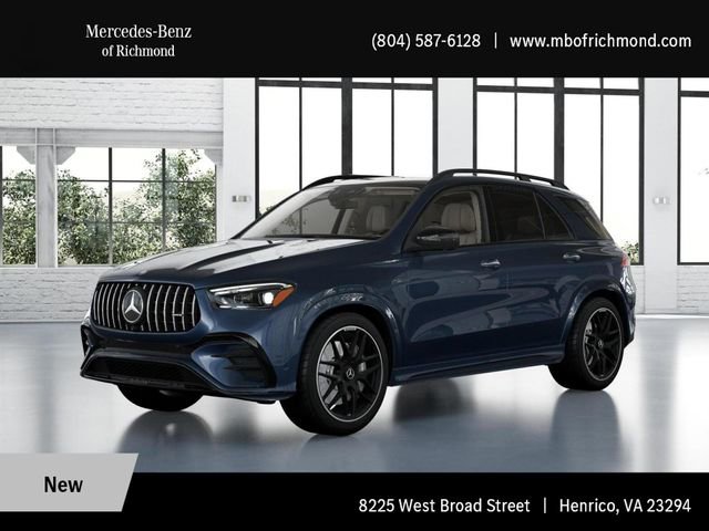 New 2026 Mercedes-Benz GLE 53 AMG 4MATIC image 39