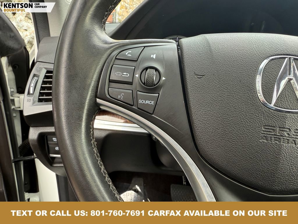Used 2018 Acura MDX 3.5L image 19