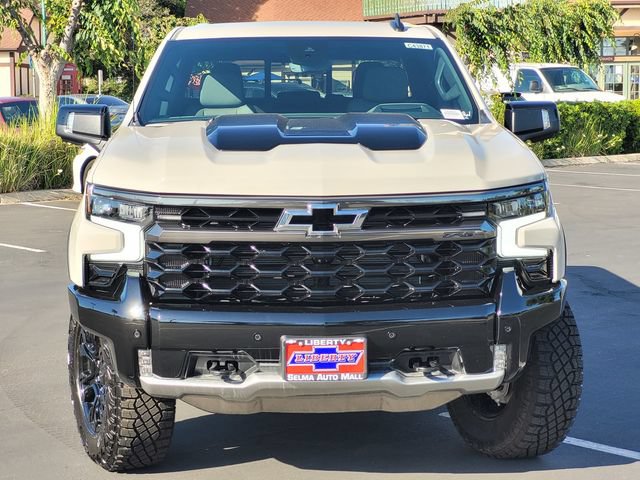 New 2026 Chevrolet Silverado 1500 ZR2 AWD/4WD image 2