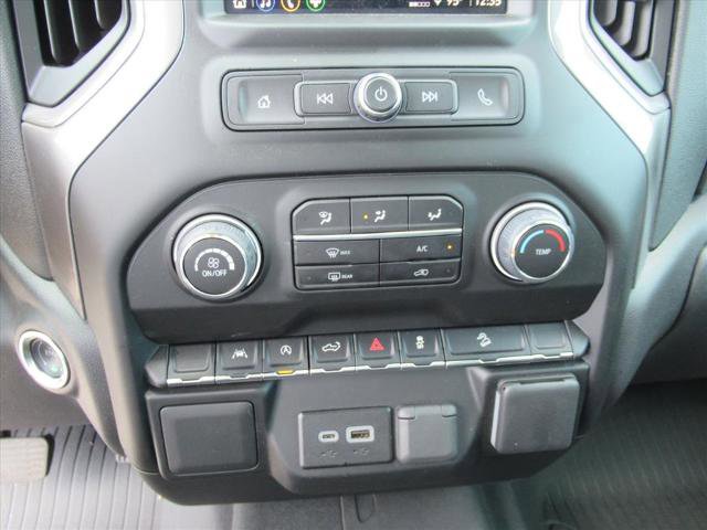 Used 2026 Chevrolet Silverado 1500 Custom Trail Boss image 23