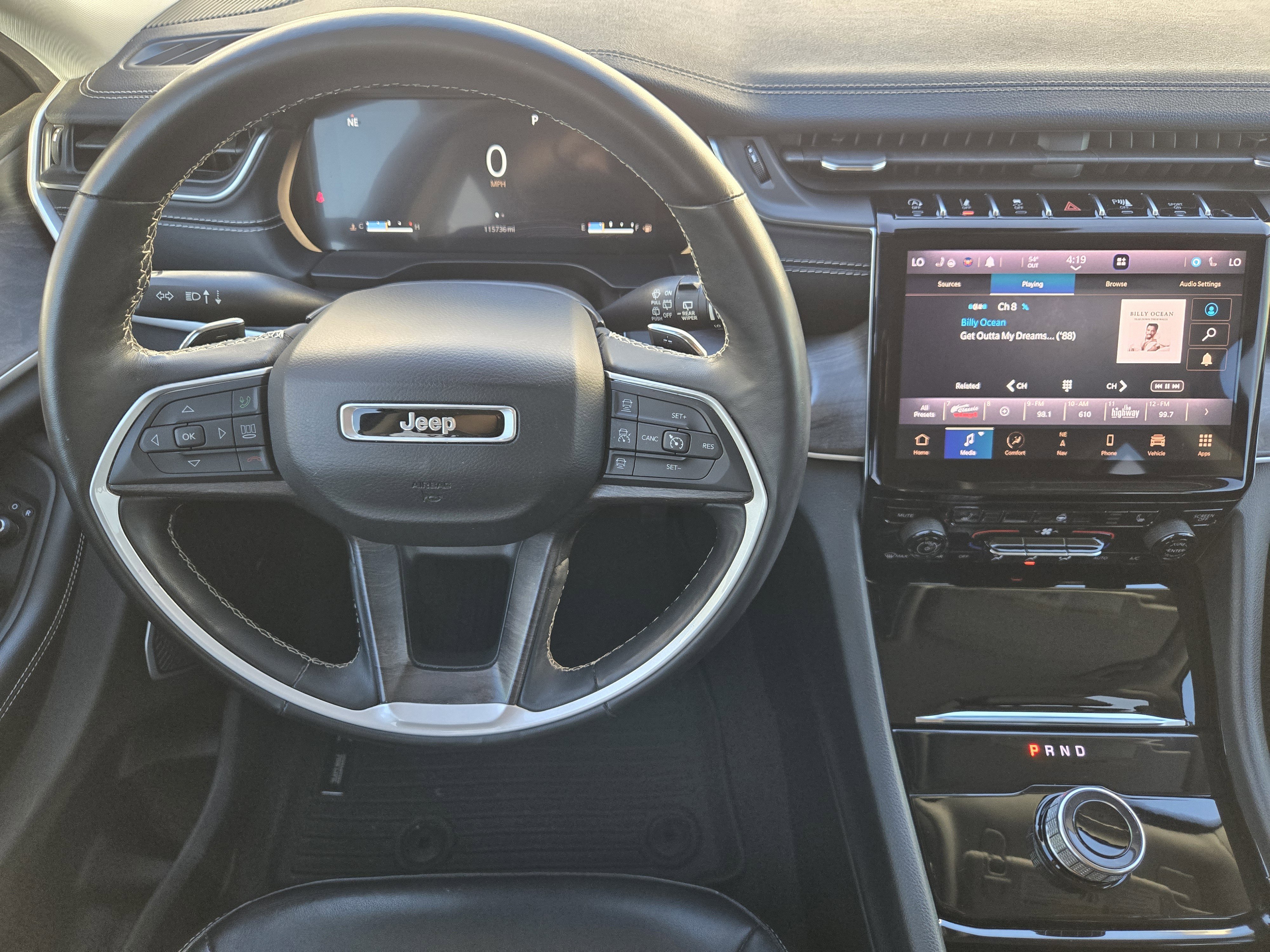 Used 2021 Jeep Grand Cherokee L Limited image 29