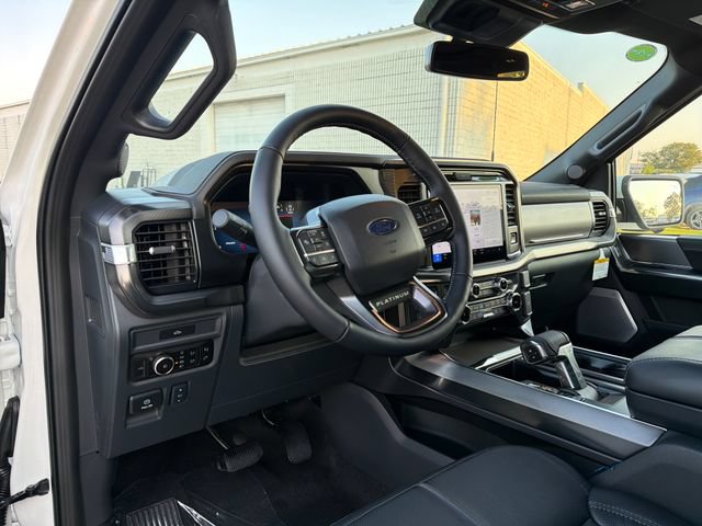 New 2026 Ford F150 Platinum w/ Equipment Group 702A High AWD/4WD image 20