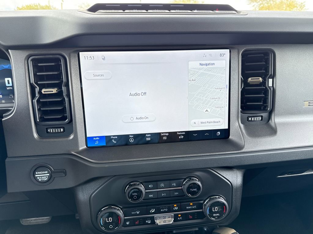 New 2026 Ford Bronco Badlands image 10