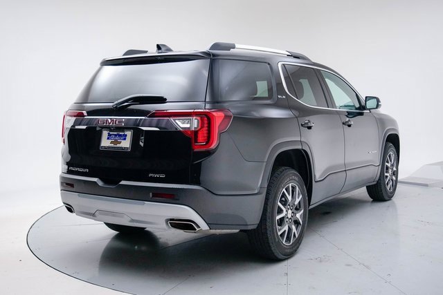 Used 2023 GMC Acadia SLE w/ Driver Convenience Package image 7