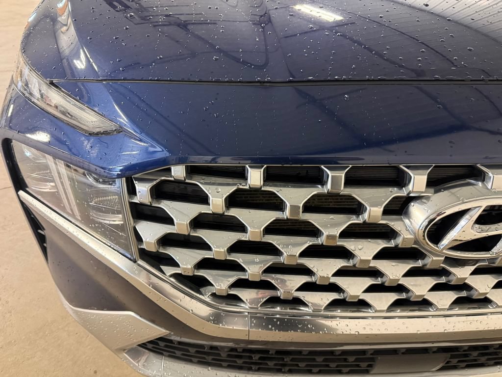 Used 2021 Hyundai Santa Fe Limited AWD/4WD image 5