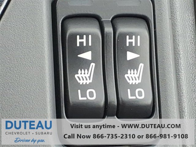 New 2025 Subaru Crosstrek 2.5i Limited w/ Crosstrek Mirror Package image 17