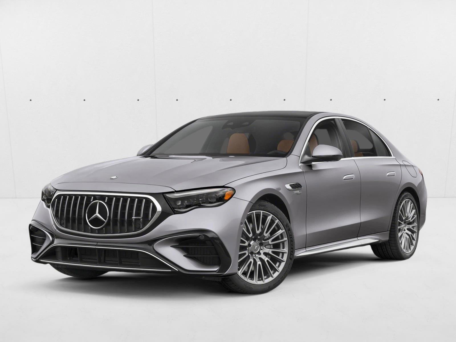 New 2026 Mercedes-Benz E 53 AMG e 4MATIC Sedan video 1