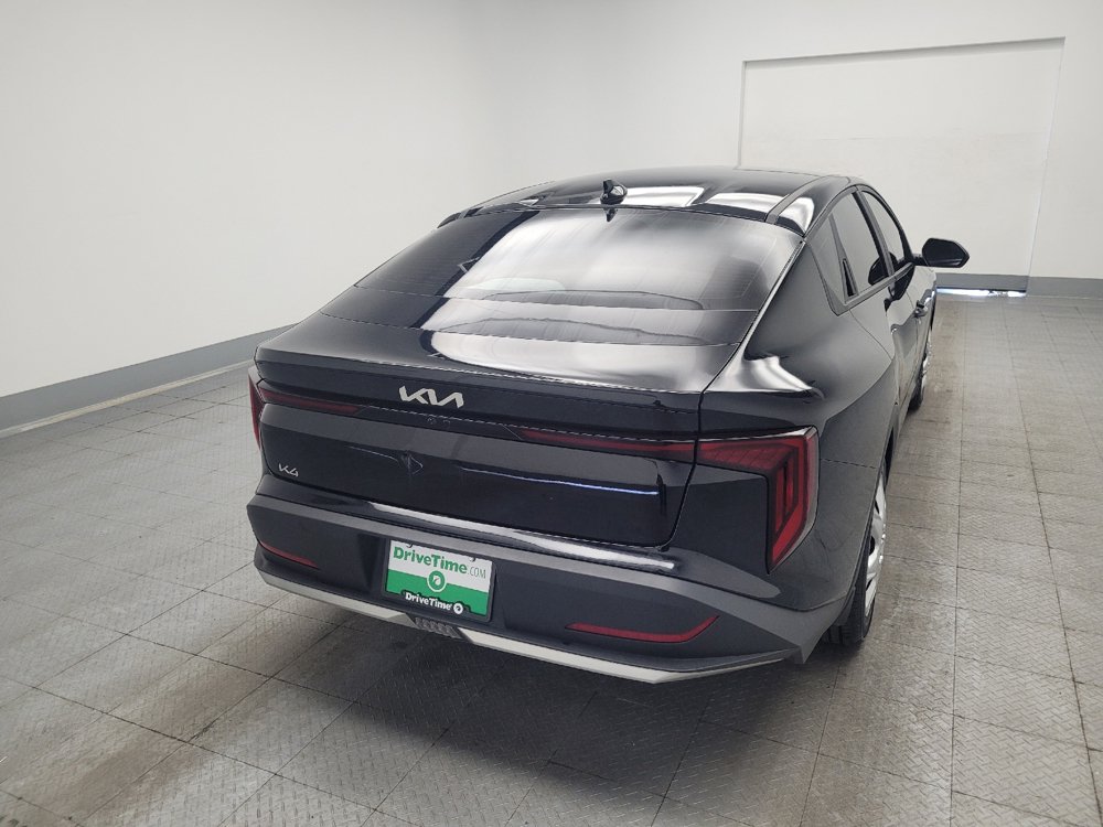 Used 2025 Kia K4 FWD image 7