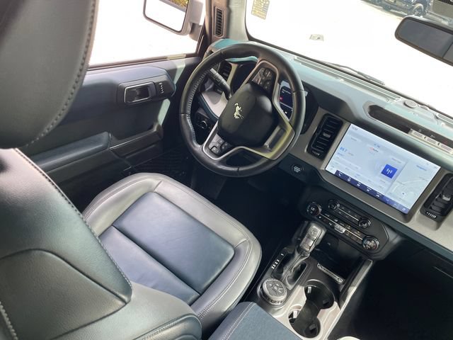 Used 2024 Ford Bronco Outer Banks AWD/4WD image 20