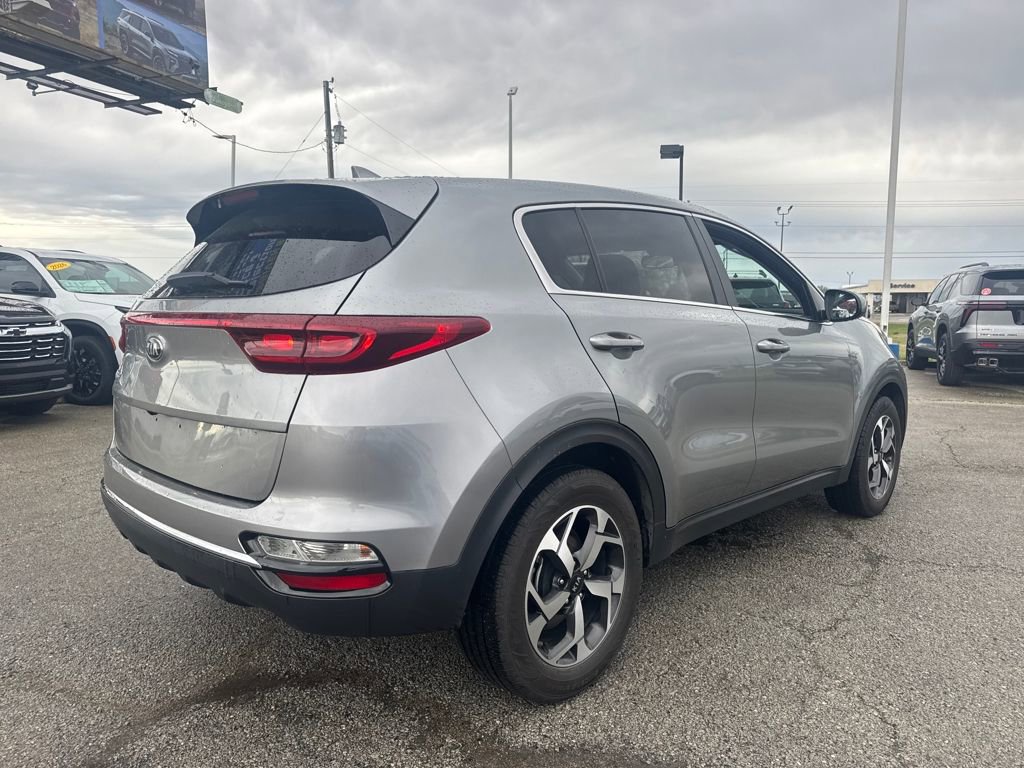 Used 2021 Kia Sportage LX image 7