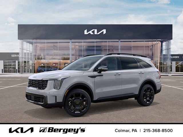 New 2026 Kia Sorento SX Prestige image 3
