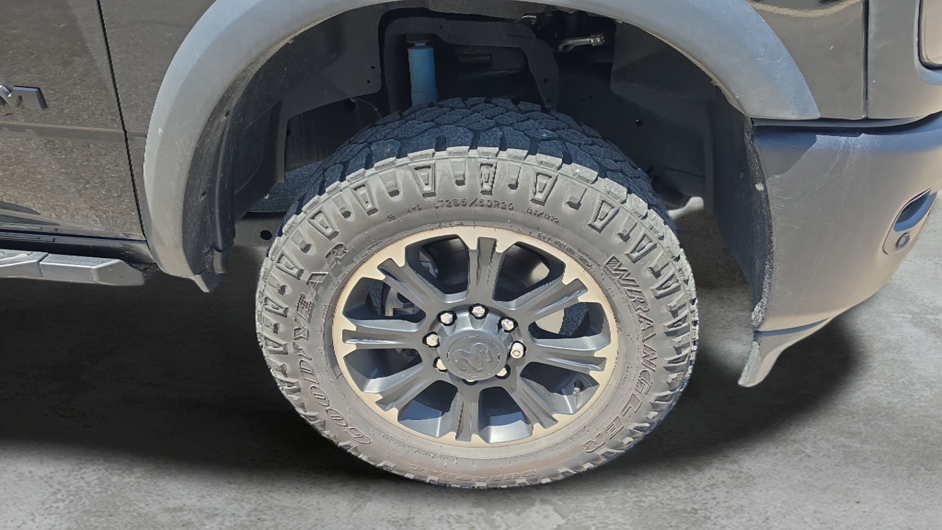 Used 2025 RAM 2500 Rebel w/ Rebel Level 1 Equipment Group AWD/4WD image 25