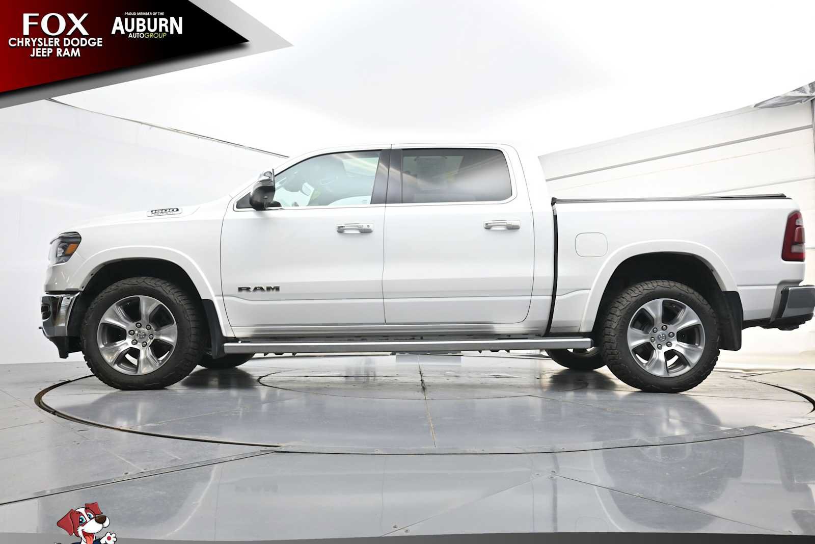 Used 2022 RAM 1500 Laramie AWD/4WD image 22