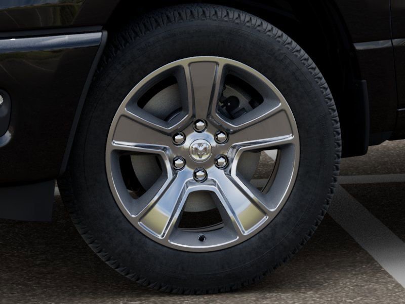 New 2026 RAM 1500 Express RWD image 8