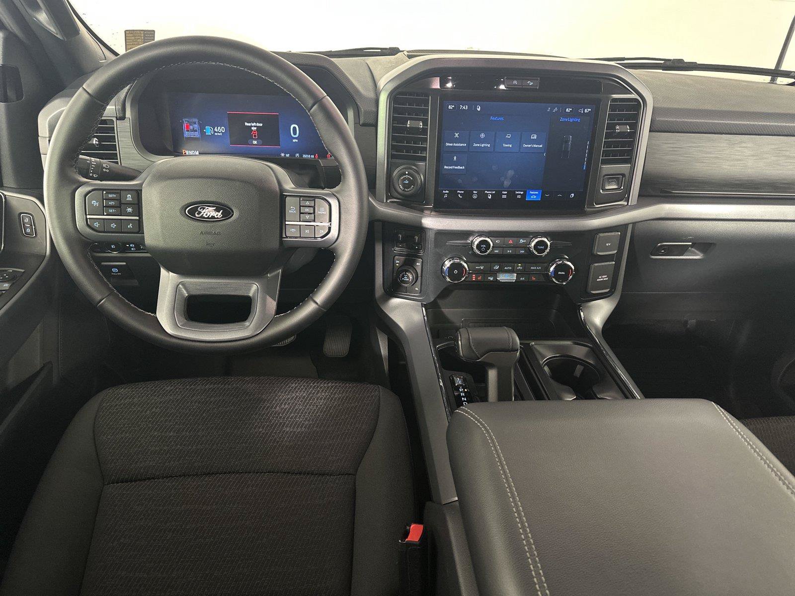 Used 2026 Ford F150 XLT w/ Equipment Group 302A MID AWD/4WD image 27