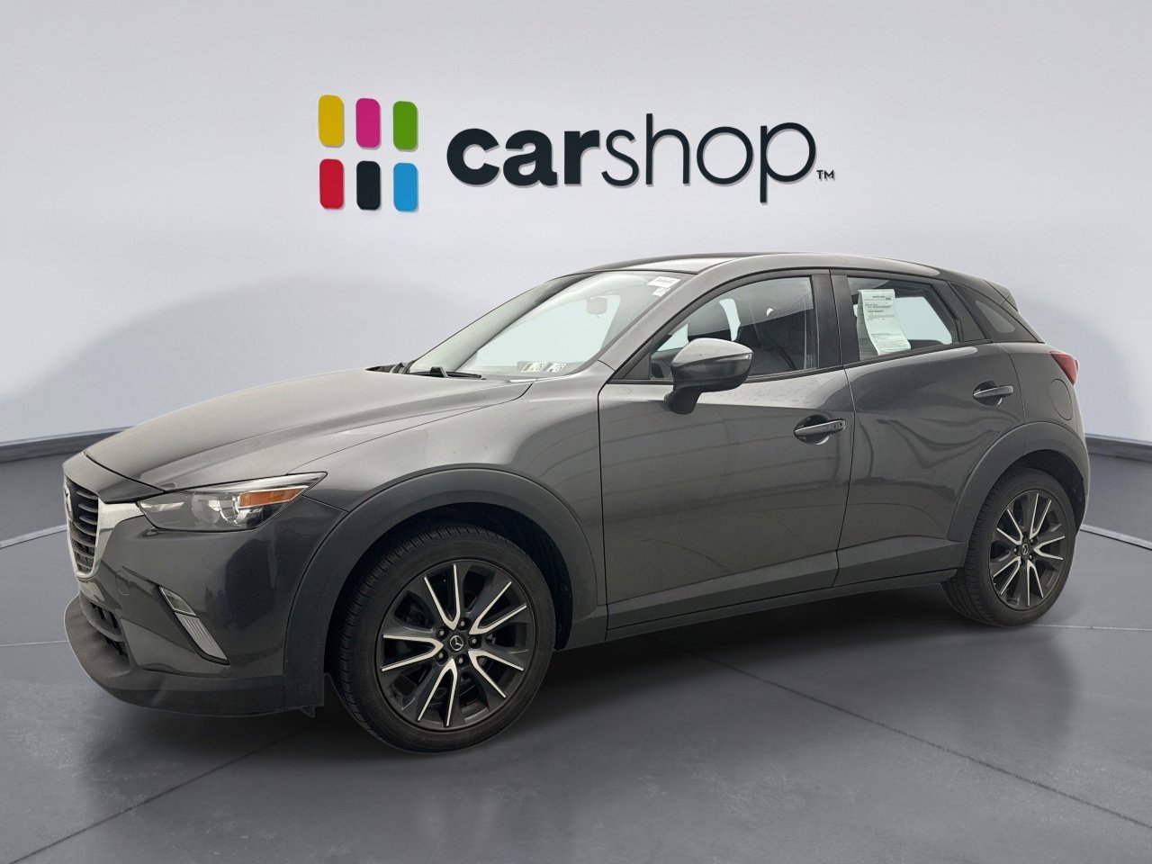 Used 2018 MAZDA CX-3 Touring w/ Preferred Equipment Package image 1