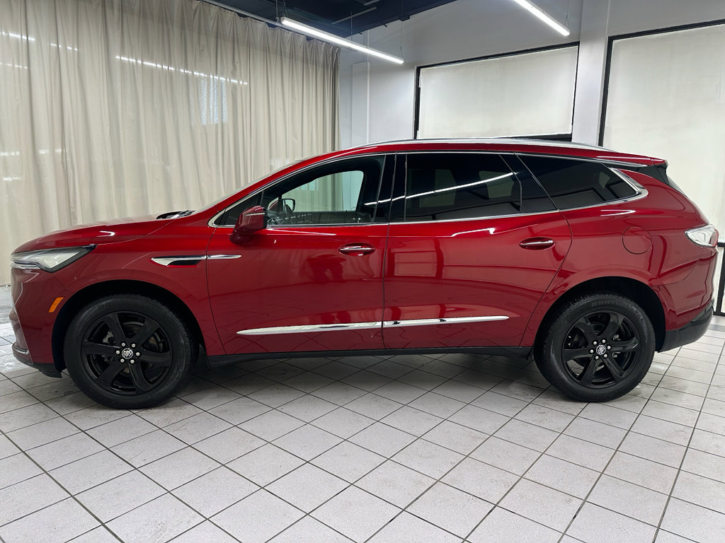 Certified 2023 Buick Enclave Essence w/ Sport Touring Edition image 10
