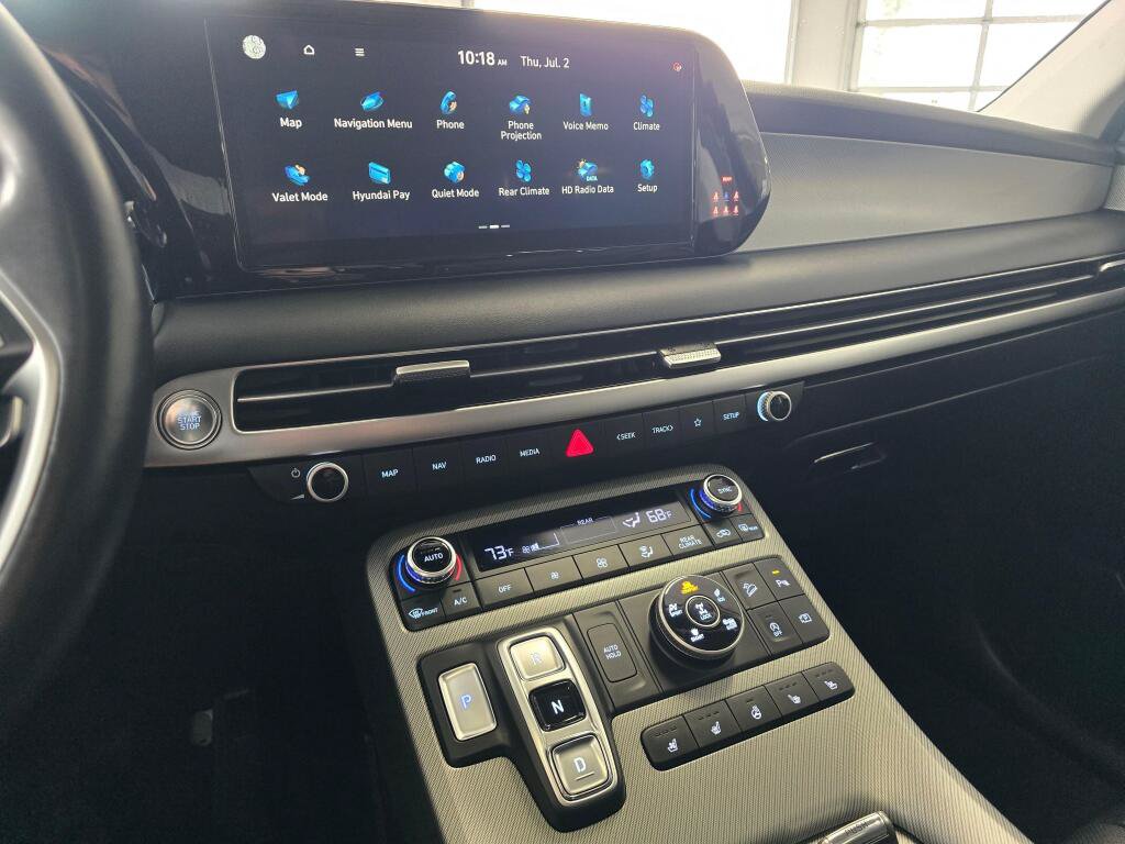 Used 2025 Hyundai Palisade SEL AWD/4WD image 25