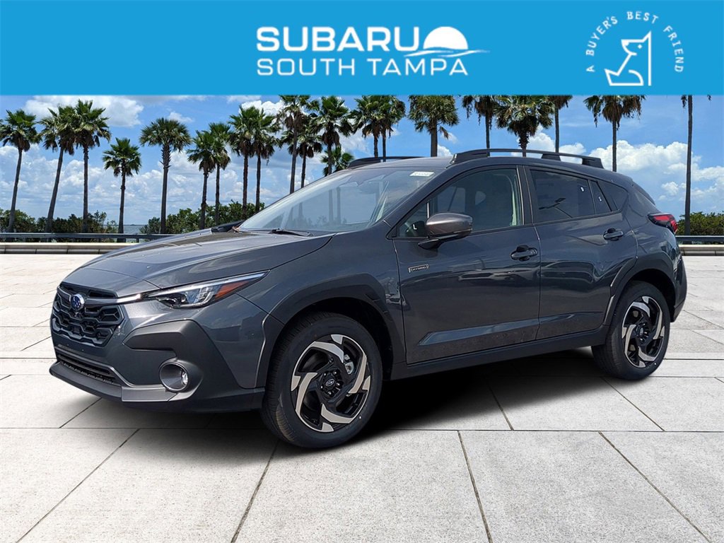 New 2026 Subaru Crosstrek 2.5i Limited image 1
