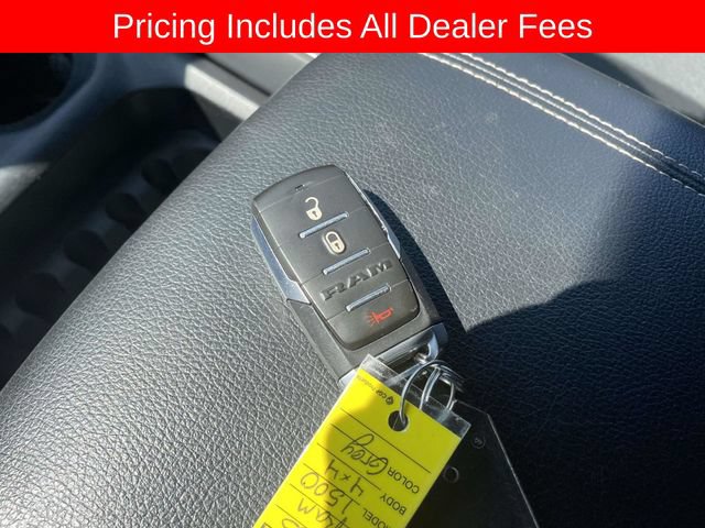 Used 2023 RAM 1500 Big Horn AWD/4WD image 33