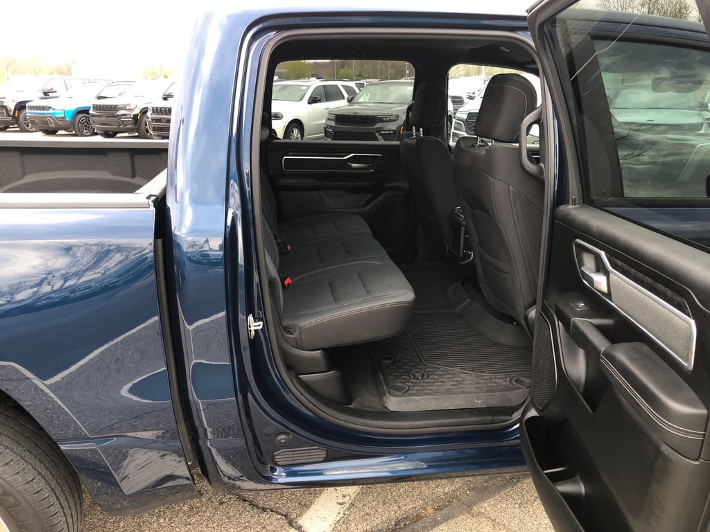 Certified 2023 RAM 1500 Big Horn AWD/4WD image 26