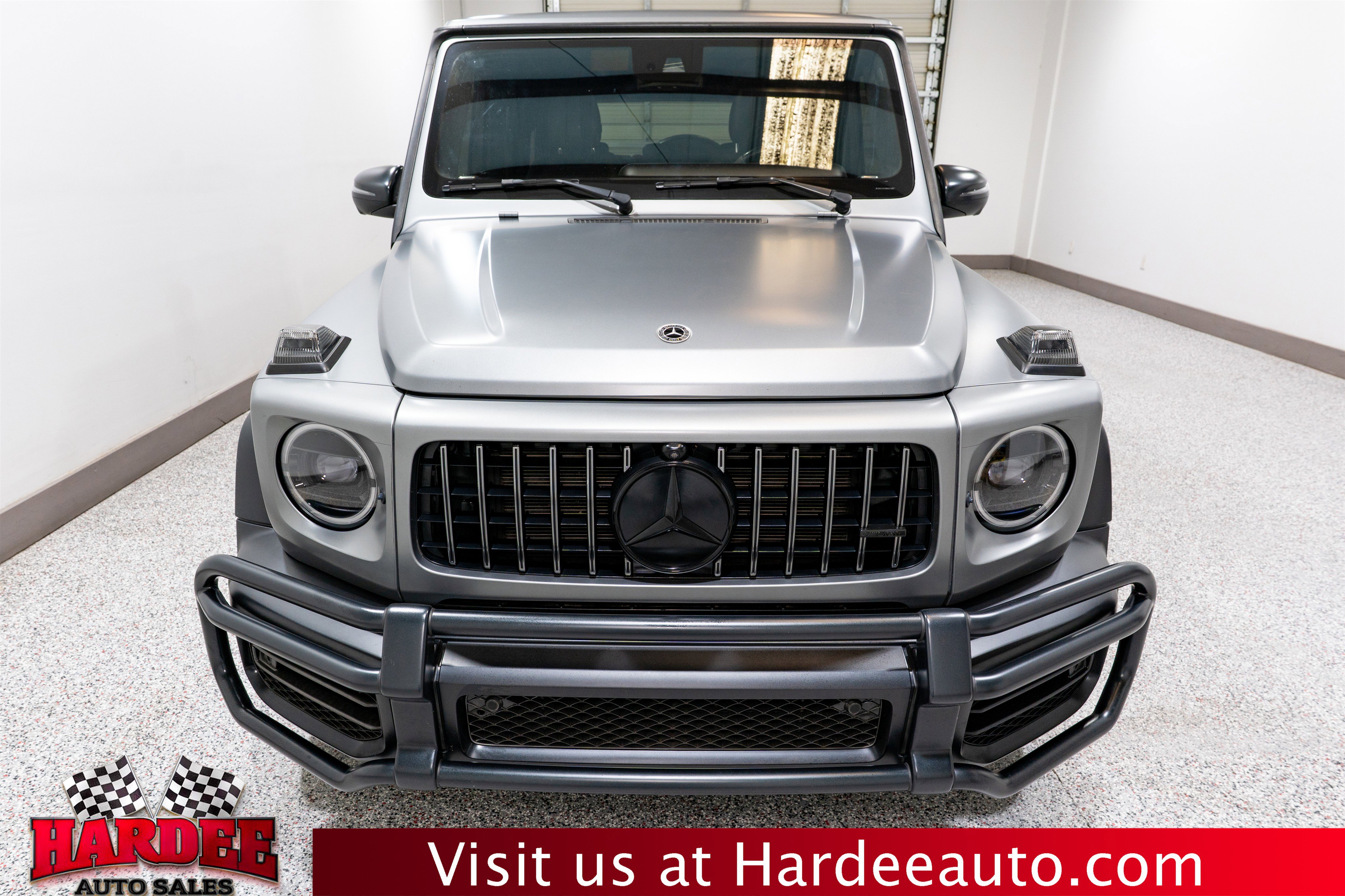 Used 2021 Mercedes-Benz G 63 AMG 4MATIC image 7