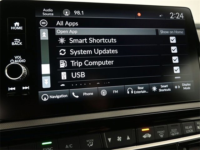 New 2026 Honda Odyssey Touring image 20