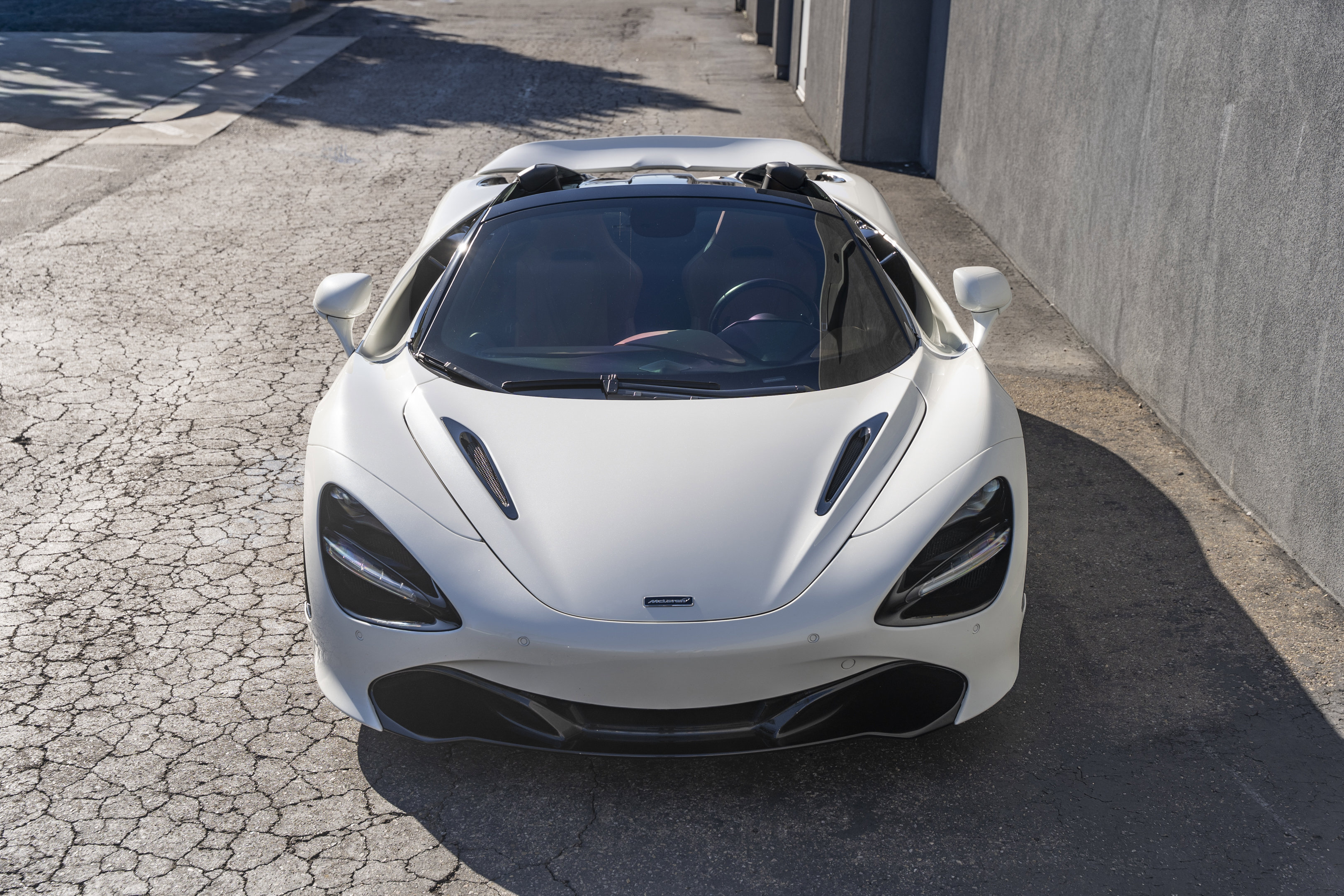 Used 2020 McLaren 720S Spider image 8