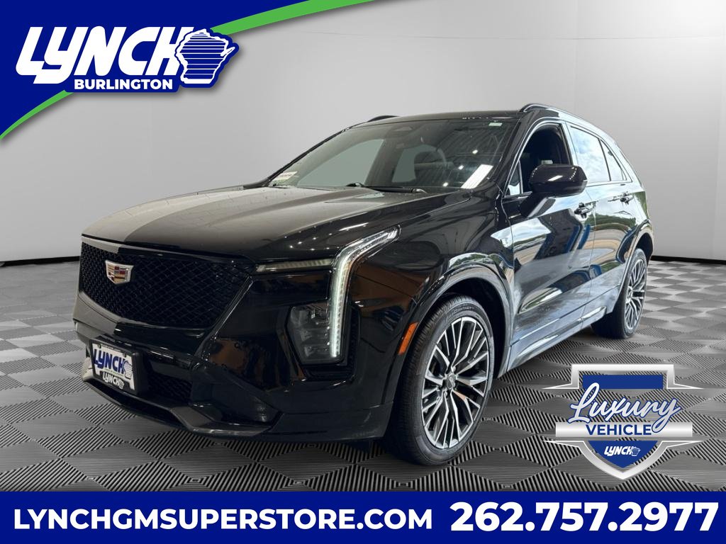 Used 2024 Cadillac XT4 Sport AWD/4WD video 1