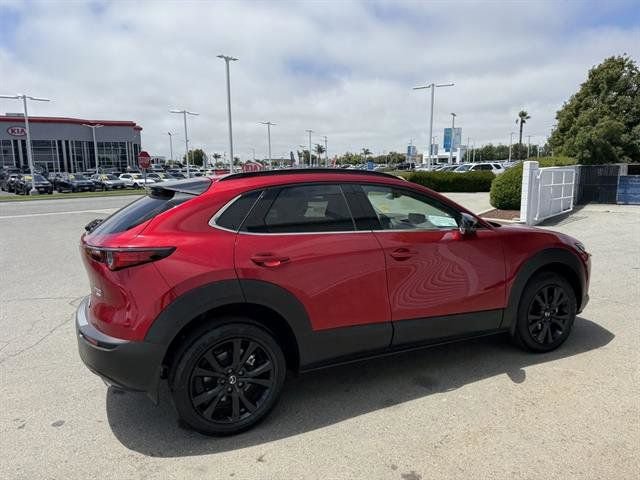 New 2025 MAZDA CX-30 2.5 Turbo w/ Premium Package image 7