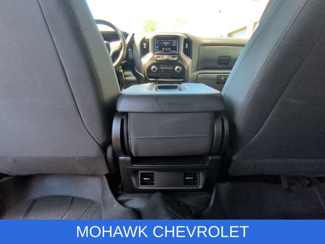 Certified 2020 Chevrolet Silverado 1500 Custom w/ Custom Value Package AWD/4WD image 21