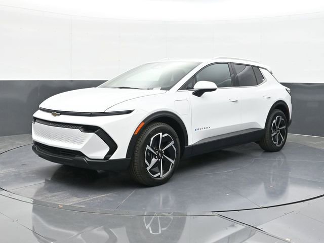 New 2026 Chevrolet Equinox EV LT video 4