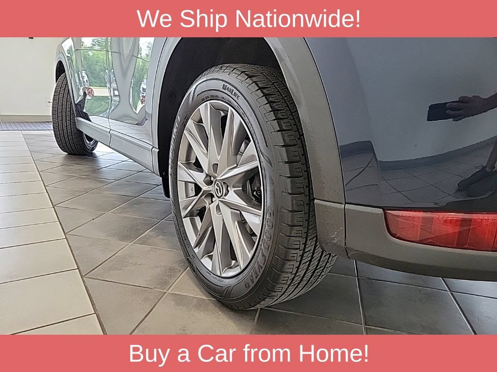 Used 2020 MAZDA CX-5 Grand Touring AWD/4WD image 18