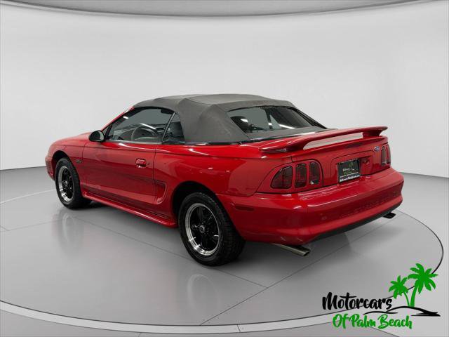 Used 1996 Ford Mustang GT RWD image 3