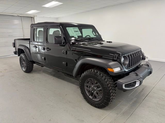 New 2026 Jeep Gladiator Sport AWD/4WD image 3