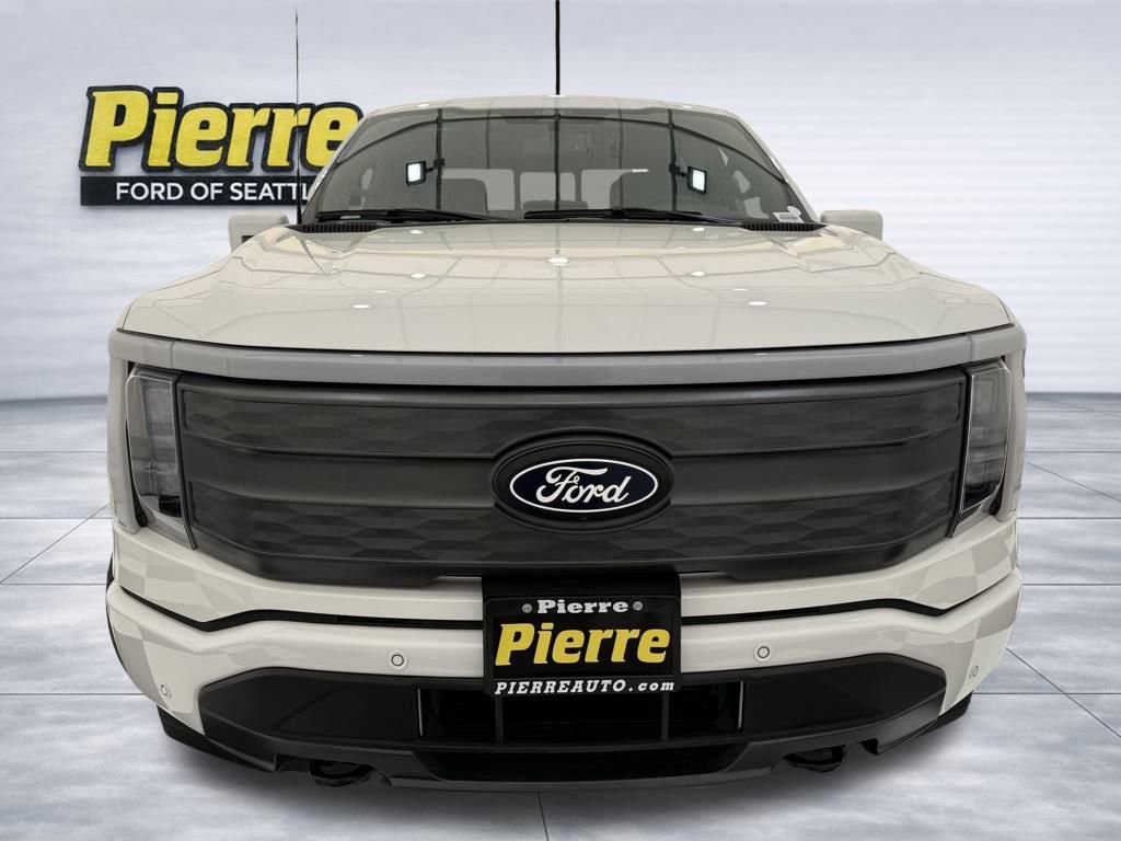 New 2025 Ford F150 Lightning Lariat AWD/4WD image 10
