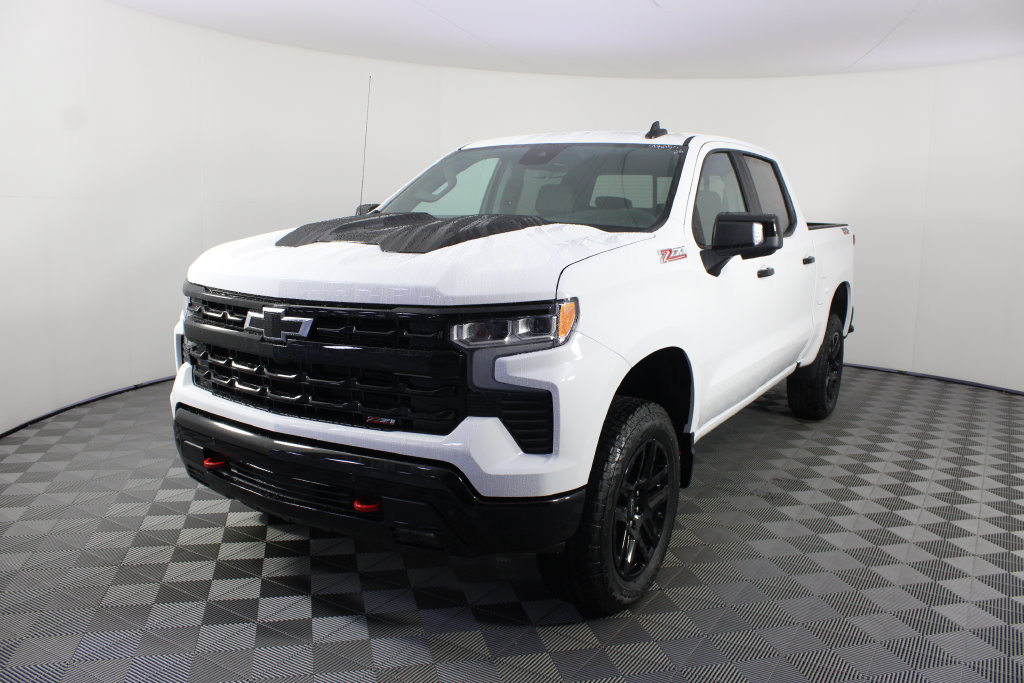 New 2026 Chevrolet Silverado 1500 LT Trail Boss w/ LT Trail Boss Premium Package AWD/4WD image 22