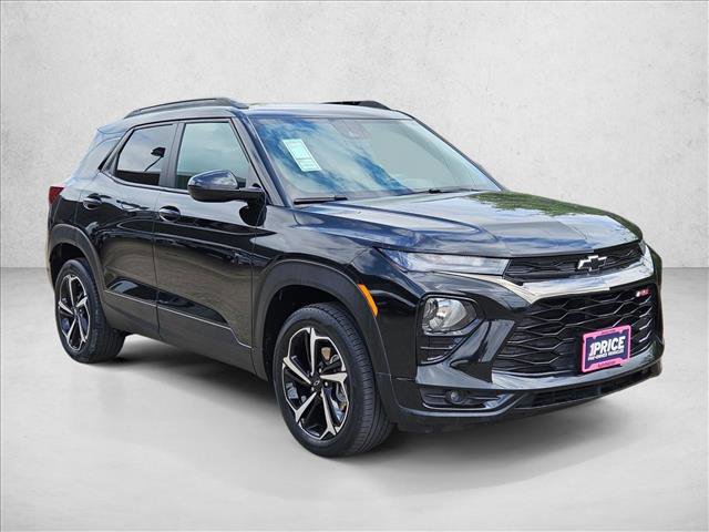 Used 2023 Chevrolet TrailBlazer RS AWD/4WD image 3