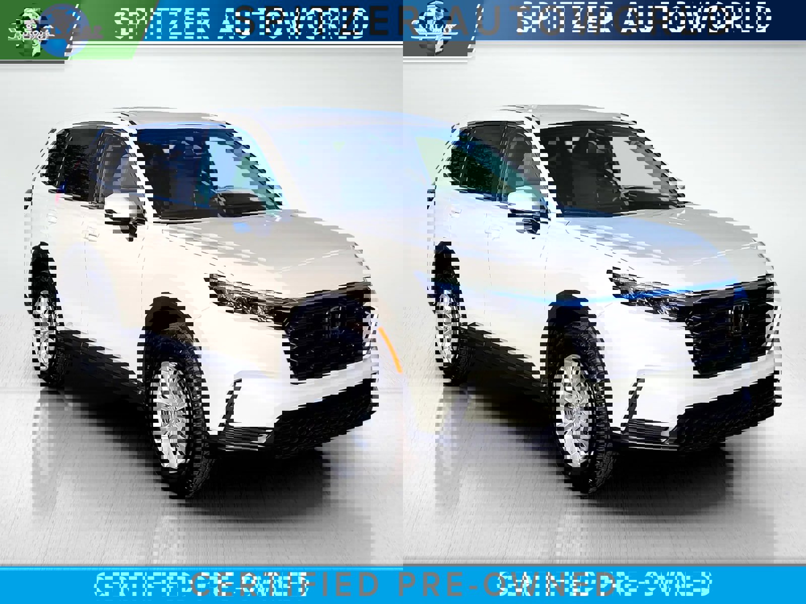 Used 2026 Honda CR-V LX image 1
