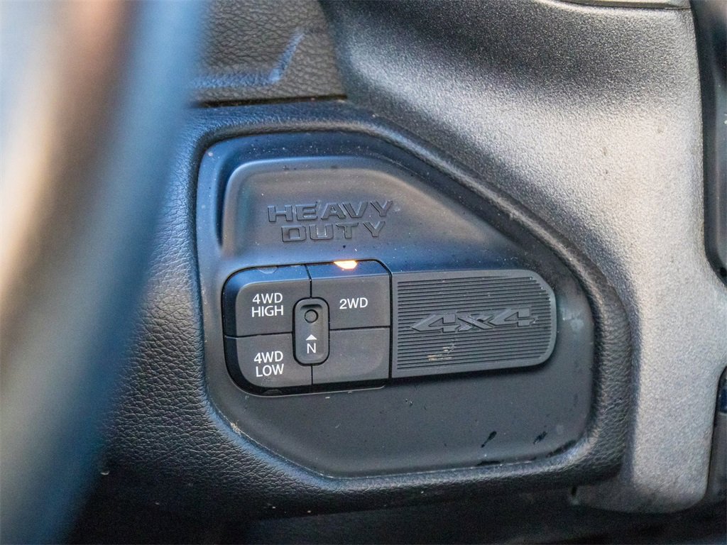 Used 2024 RAM 3500 Tradesman w/ Chrome Appearance Group image 31