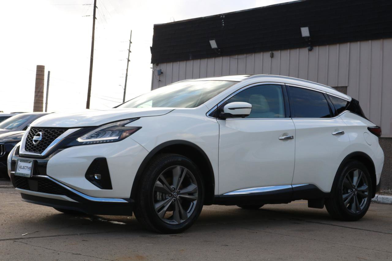 Used 2020 Nissan Murano Platinum image 17