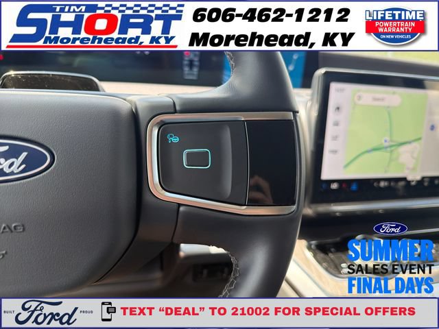 New 2026 Ford Expedition Max Platinum w/ Platinum Ultimate Package AWD/4WD image 16