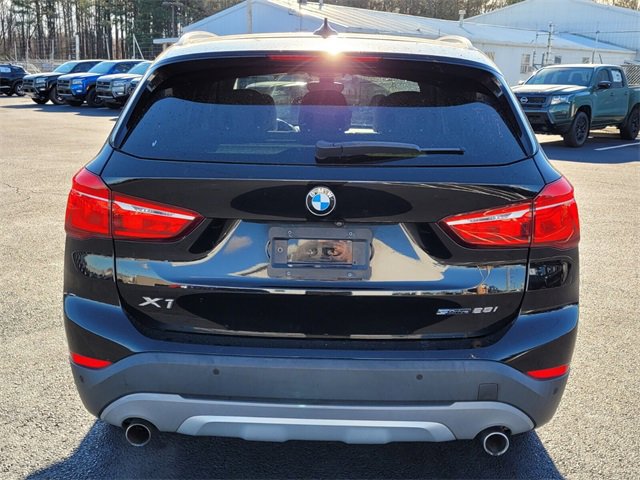 Used 2018 BMW X1 sDrive28i w/ Convenience Package image 10