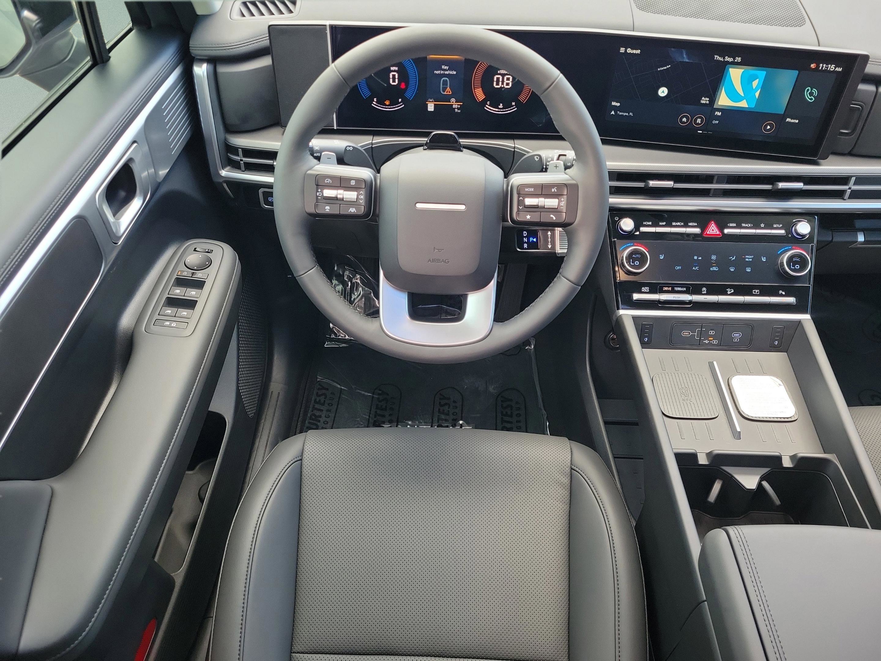 New 2026 Hyundai Santa Fe XRT image 12