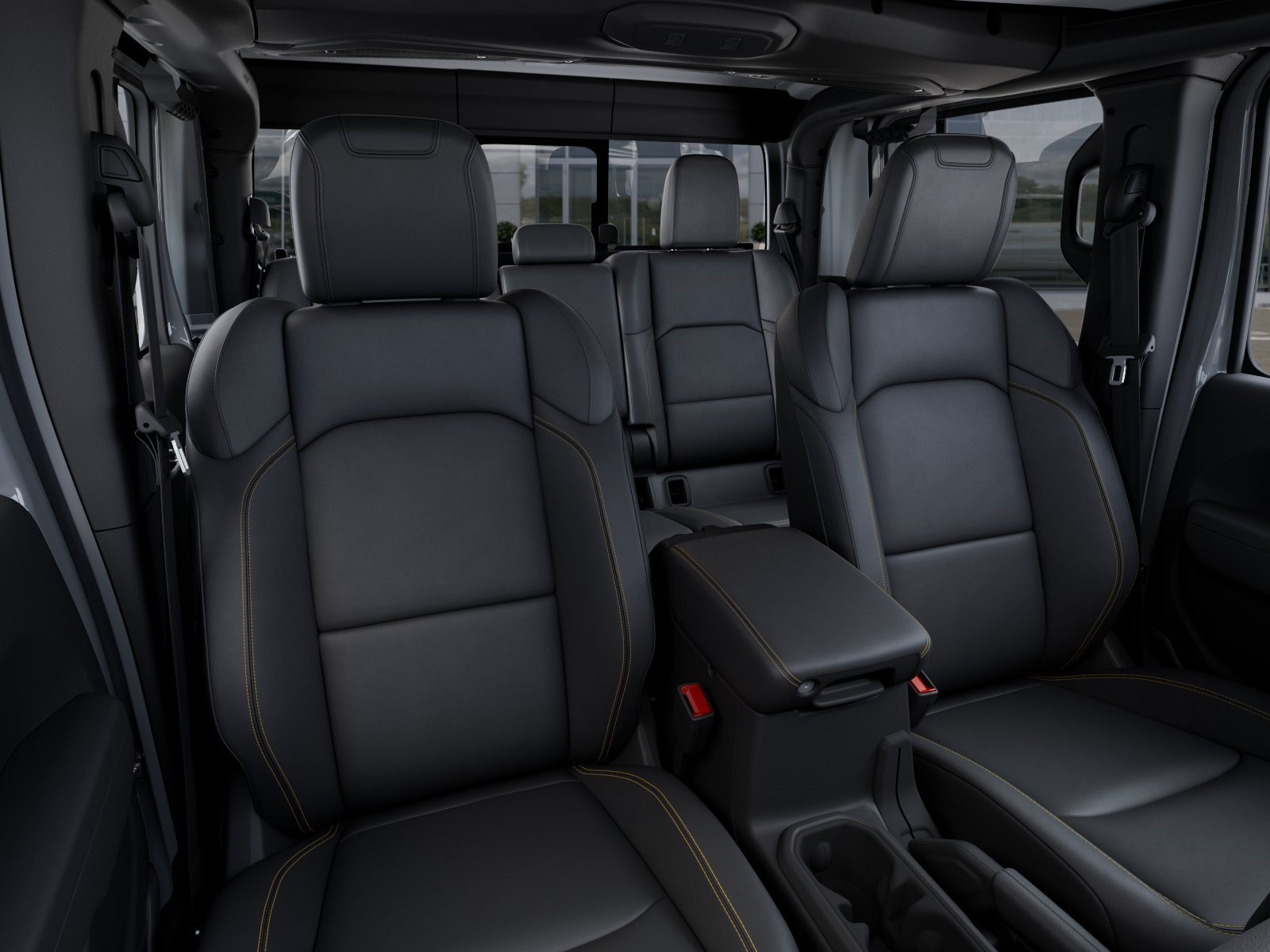 New 2026 Jeep Gladiator Sport AWD/4WD image 16
